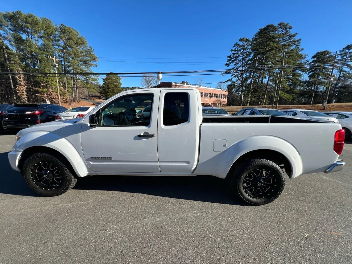 2012 Suzuki Equator Extended Cab Comfort Pickup 2D 6 ft