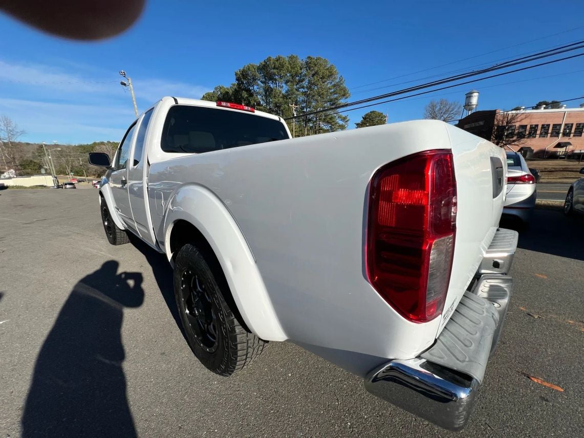 2012 Suzuki Equator Extended Cab Comfort Pickup 2D 6 ft