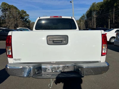 2012 Suzuki Equator Extended Cab Comfort Pickup 2D 6 ft