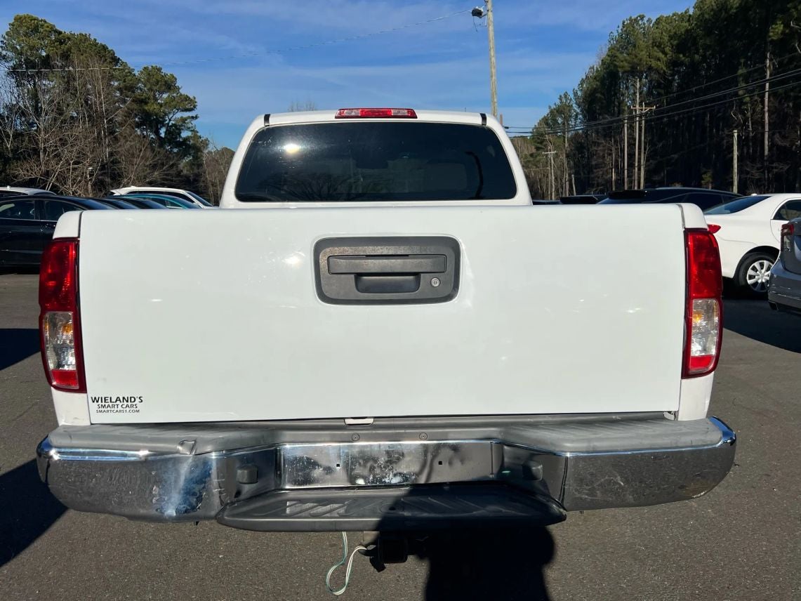 2012 Suzuki Equator Extended Cab Comfort Pickup 2D 6 ft