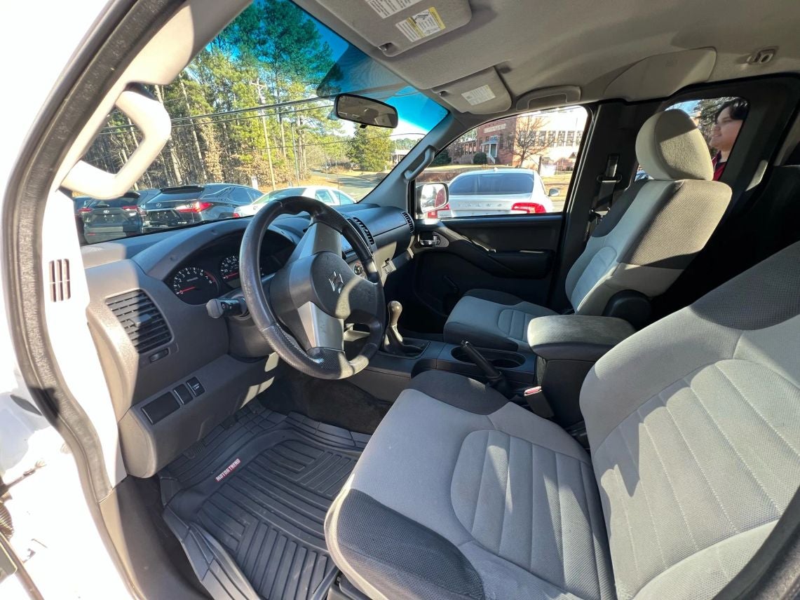 2012 Suzuki Equator Extended Cab Comfort Pickup 2D 6 ft