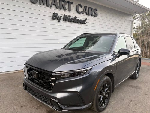 2024 Honda CR-V Hybrid Sport L Sport Utility 4D