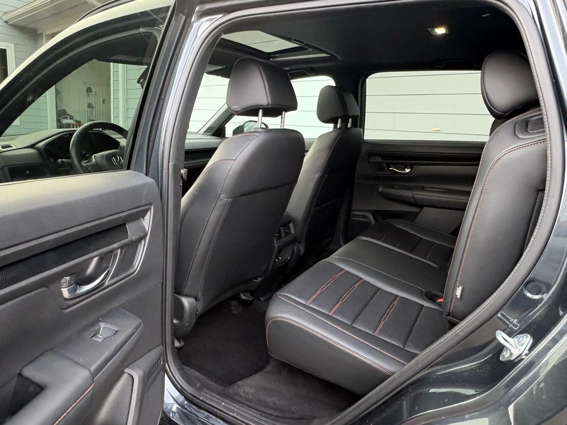 2024 Honda CR-V Hybrid Sport L Sport Utility 4D