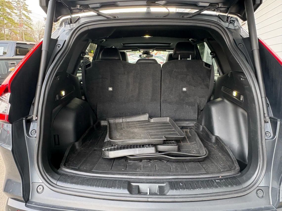 2024 Honda CR-V Hybrid Sport L Sport Utility 4D