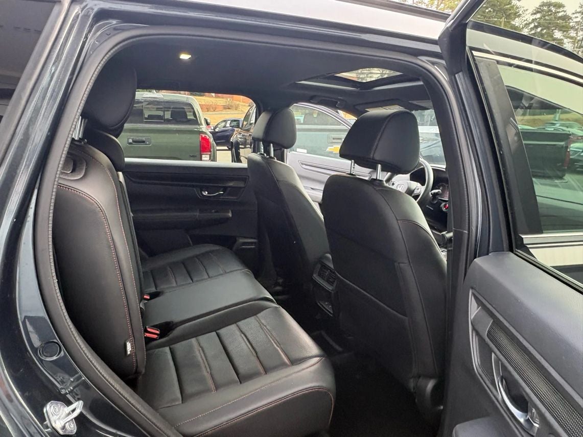 2024 Honda CR-V Hybrid Sport L Sport Utility 4D