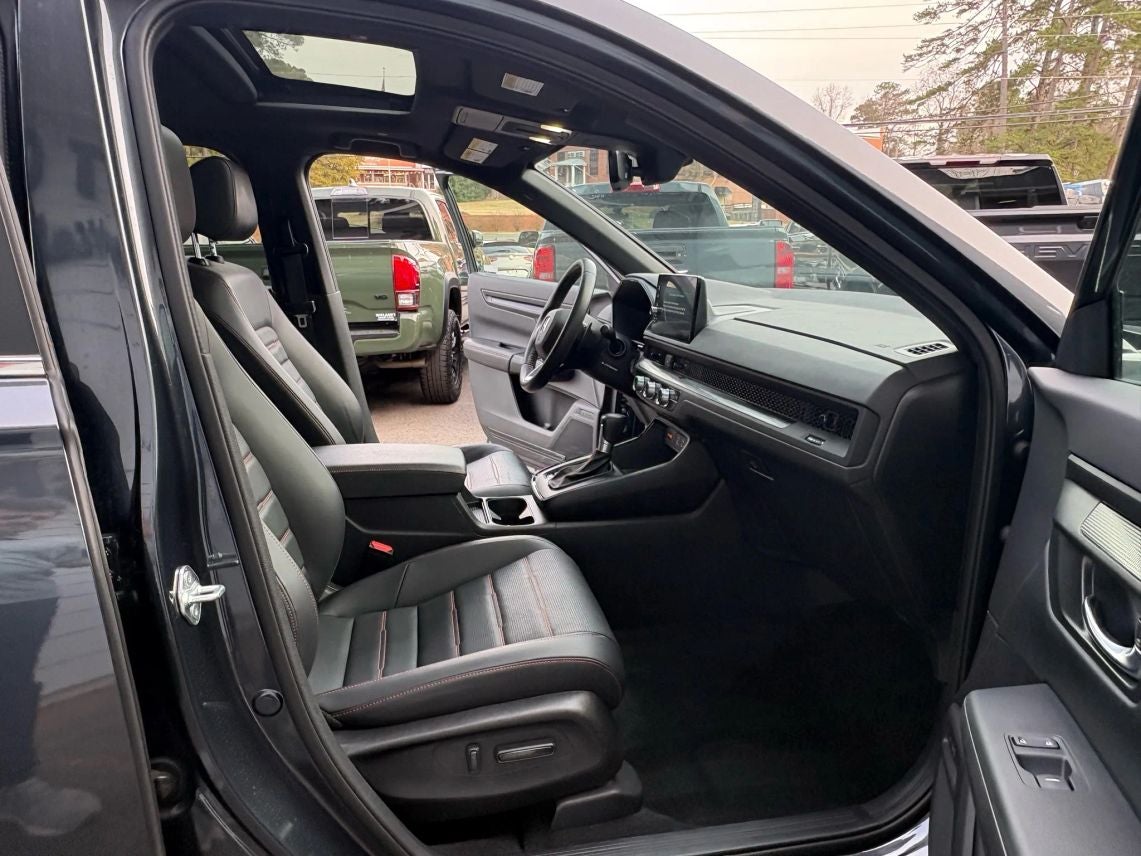 2024 Honda CR-V Hybrid Sport L Sport Utility 4D