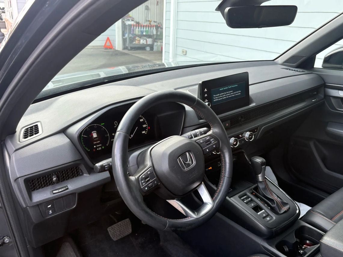 2024 Honda CR-V Hybrid Sport L Sport Utility 4D