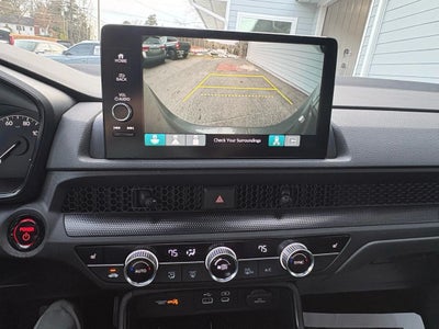 2024 Honda CR-V Hybrid Sport L Sport Utility 4D