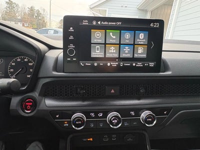 2024 Honda CR-V Hybrid Sport L Sport Utility 4D