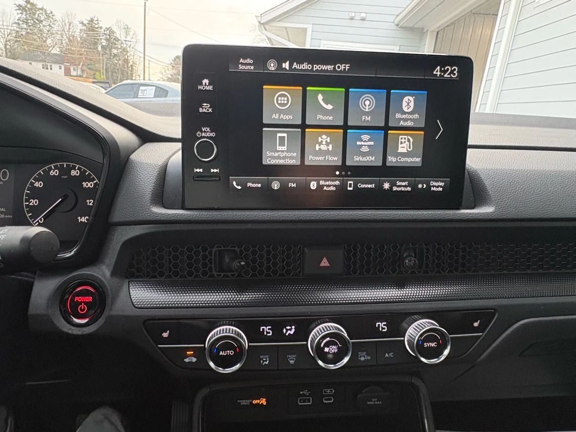 2024 Honda CR-V Hybrid Sport L Sport Utility 4D