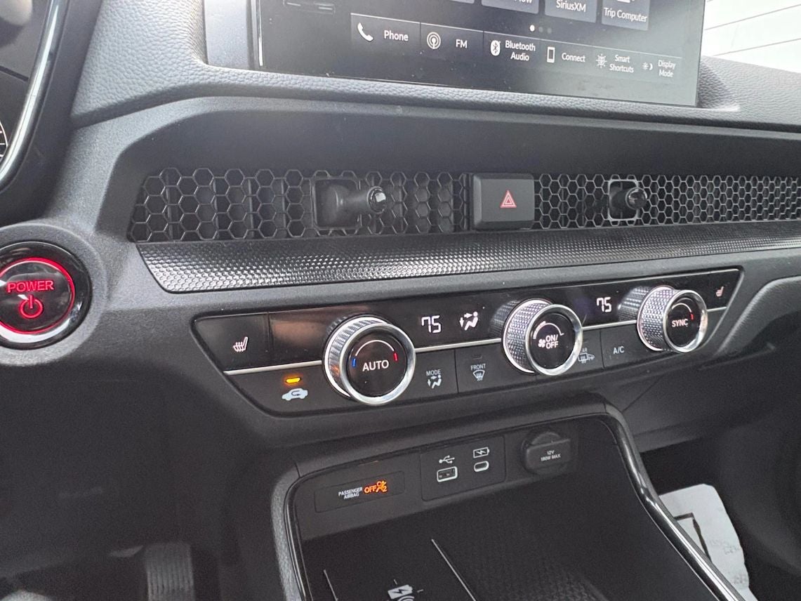 2024 Honda CR-V Hybrid Sport L Sport Utility 4D