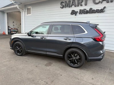 2024 Honda CR-V Hybrid Sport L Sport Utility 4D