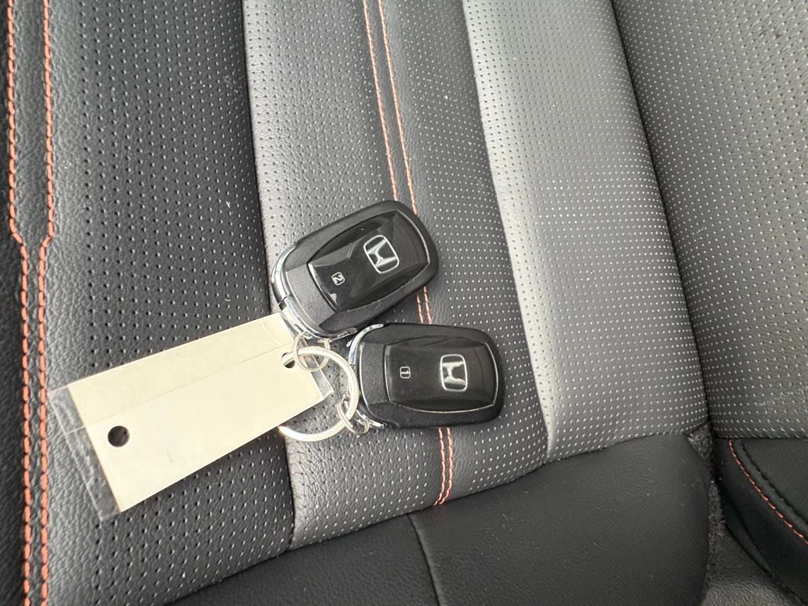 2024 Honda CR-V Hybrid Sport L Sport Utility 4D