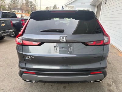 2024 Honda CR-V Hybrid Sport L Sport Utility 4D