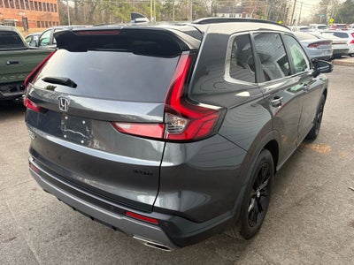 2024 Honda CR-V Hybrid Sport L Sport Utility 4D