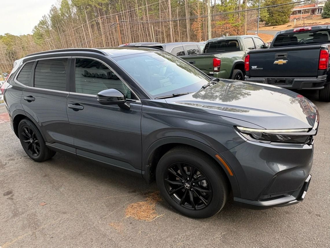 2024 Honda CR-V Hybrid Sport L Sport Utility 4D