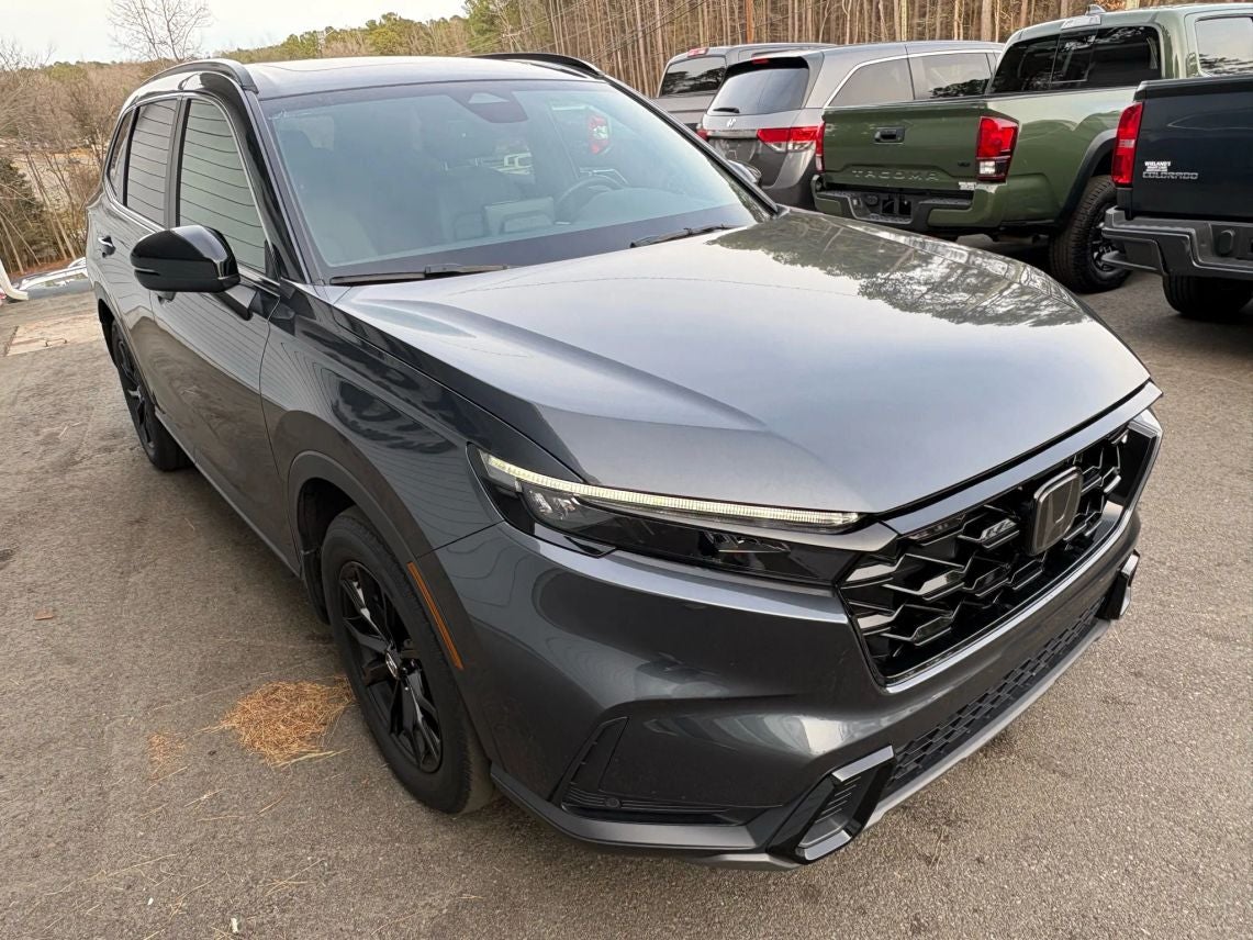 2024 Honda CR-V Hybrid Sport L Sport Utility 4D