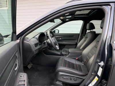 2024 Honda CR-V Hybrid Sport L Sport Utility 4D