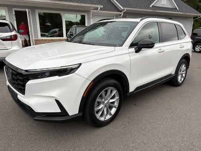 2023 Honda CR-V Hybrid Sport SUV 4D