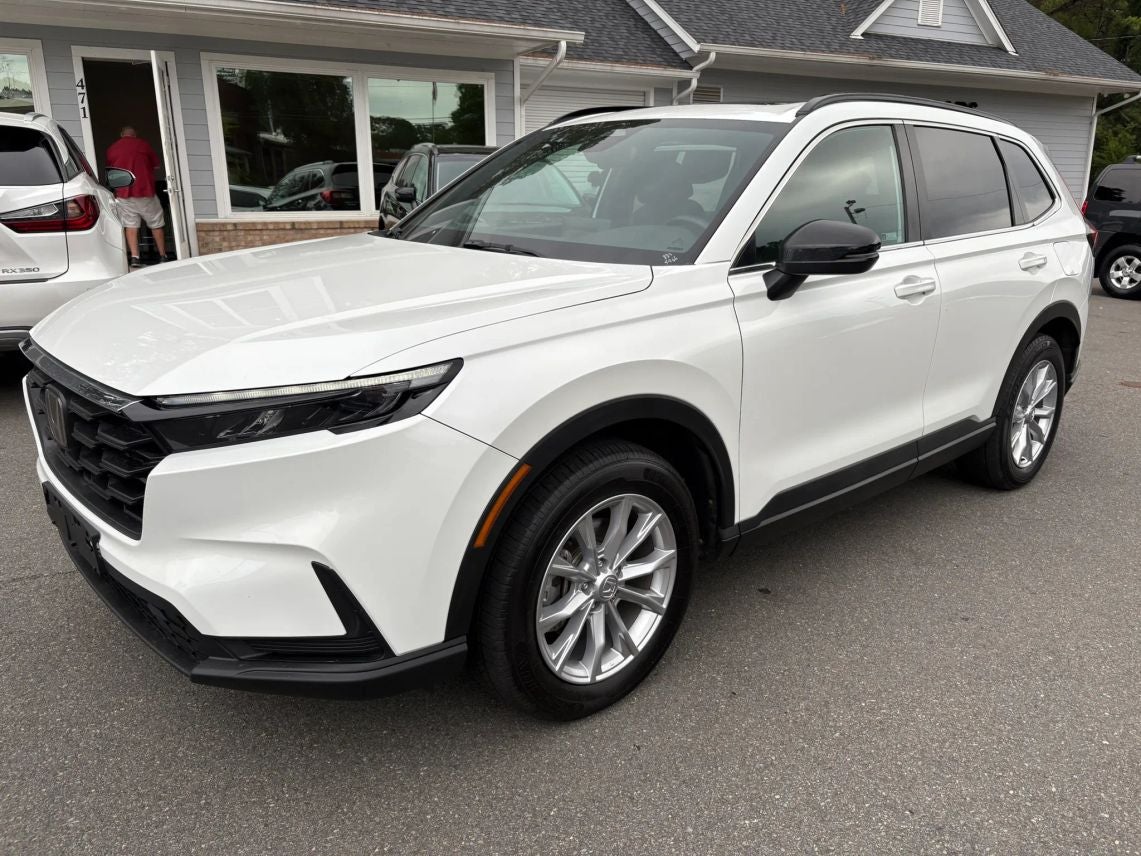 2023 Honda CR-V Hybrid Sport SUV 4D
