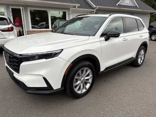 2023 Honda CR-V Hybrid Sport SUV 4D