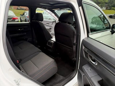 2023 Honda CR-V Hybrid Sport SUV 4D