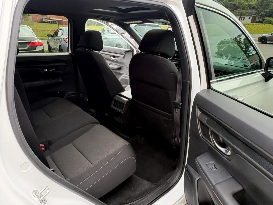 2023 Honda CR-V Hybrid Sport SUV 4D