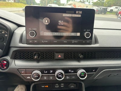 2023 Honda CR-V Hybrid Sport SUV 4D