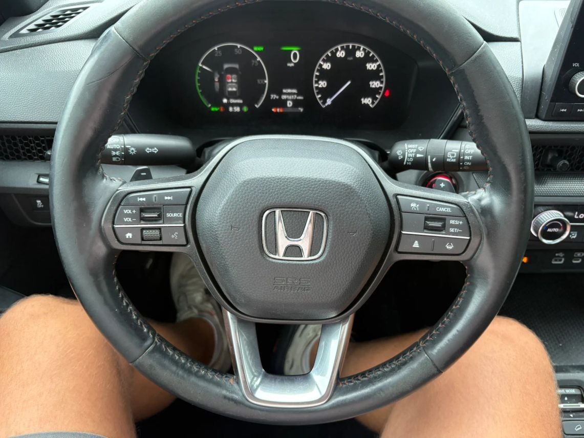2023 Honda CR-V Hybrid Sport SUV 4D