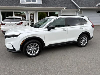 2023 Honda CR-V Hybrid Sport SUV 4D