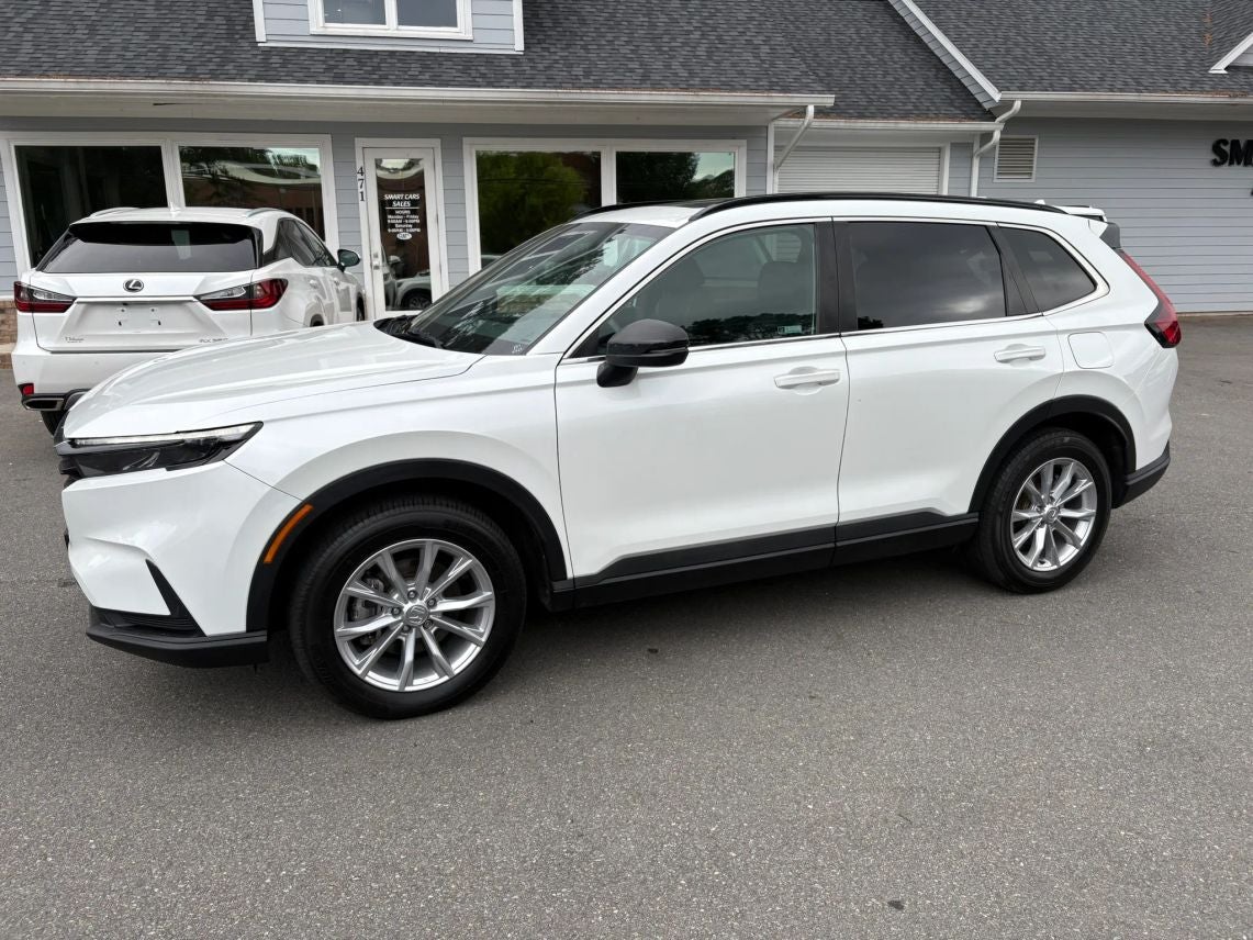 2023 Honda CR-V Hybrid Sport SUV 4D