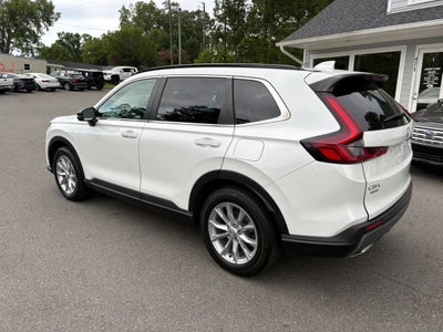 2023 Honda CR-V Hybrid Sport SUV 4D