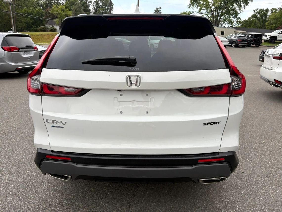 2023 Honda CR-V Hybrid Sport SUV 4D