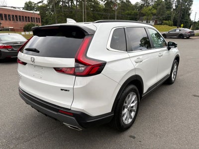 2023 Honda CR-V Hybrid Sport SUV 4D