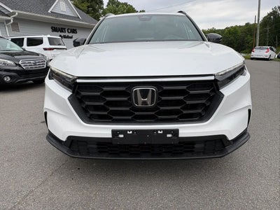 2023 Honda CR-V Hybrid Sport SUV 4D