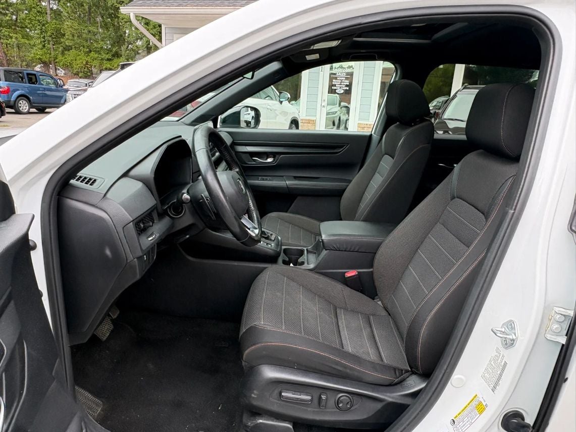 2023 Honda CR-V Hybrid Sport SUV 4D