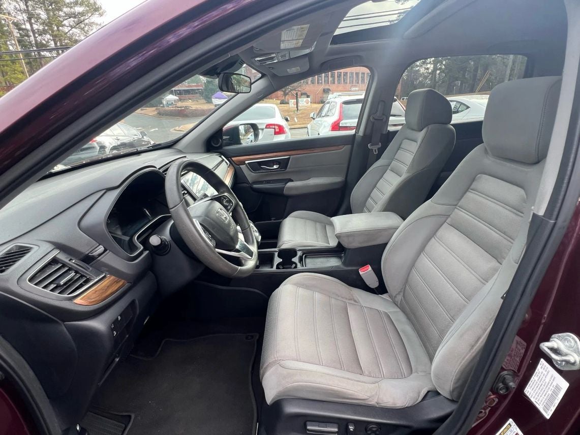 2018 Honda CR-V EX Sport Utility 4D