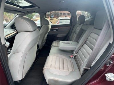 2018 Honda CR-V EX Sport Utility 4D