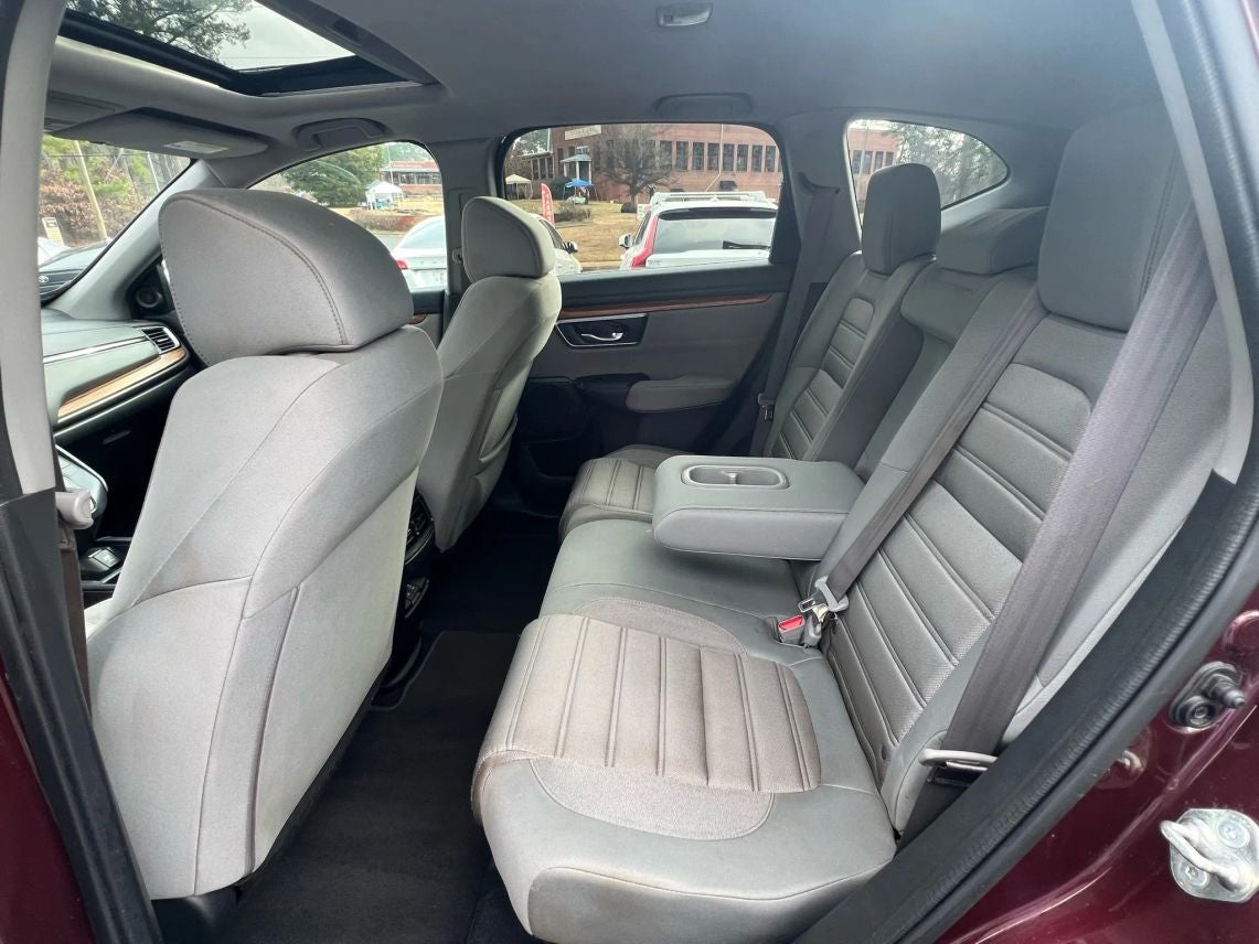 2018 Honda CR-V EX Sport Utility 4D