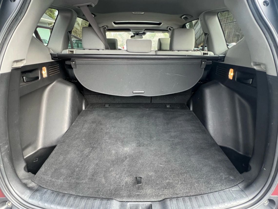 2018 Honda CR-V EX Sport Utility 4D