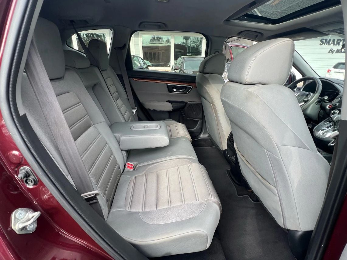 2018 Honda CR-V EX Sport Utility 4D