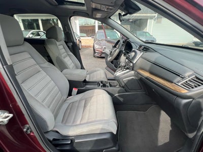 2018 Honda CR-V EX Sport Utility 4D