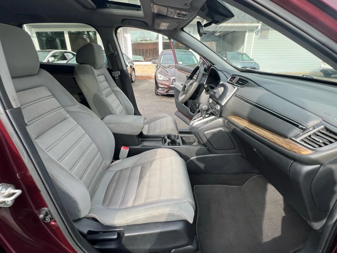 2018 Honda CR-V EX Sport Utility 4D