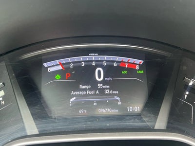 2018 Honda CR-V EX Sport Utility 4D