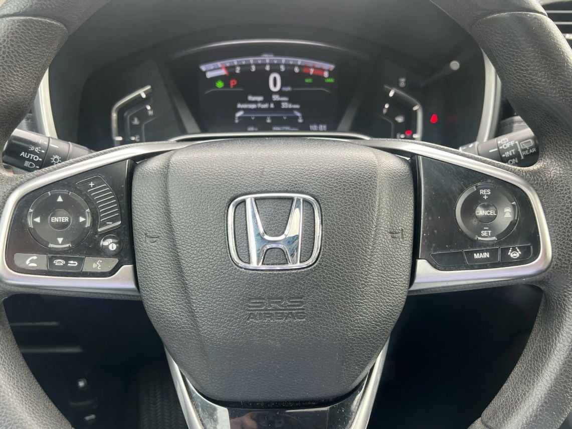 2018 Honda CR-V EX Sport Utility 4D
