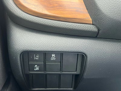 2018 Honda CR-V EX Sport Utility 4D