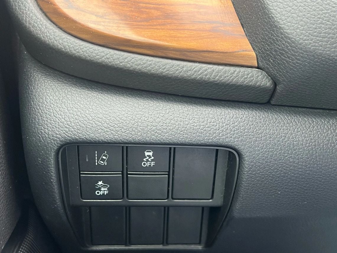 2018 Honda CR-V EX Sport Utility 4D