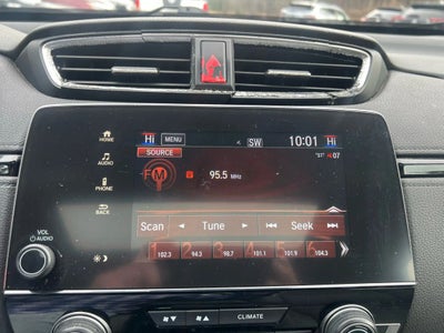 2018 Honda CR-V EX Sport Utility 4D