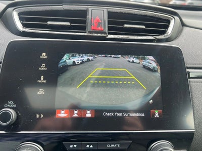 2018 Honda CR-V EX Sport Utility 4D