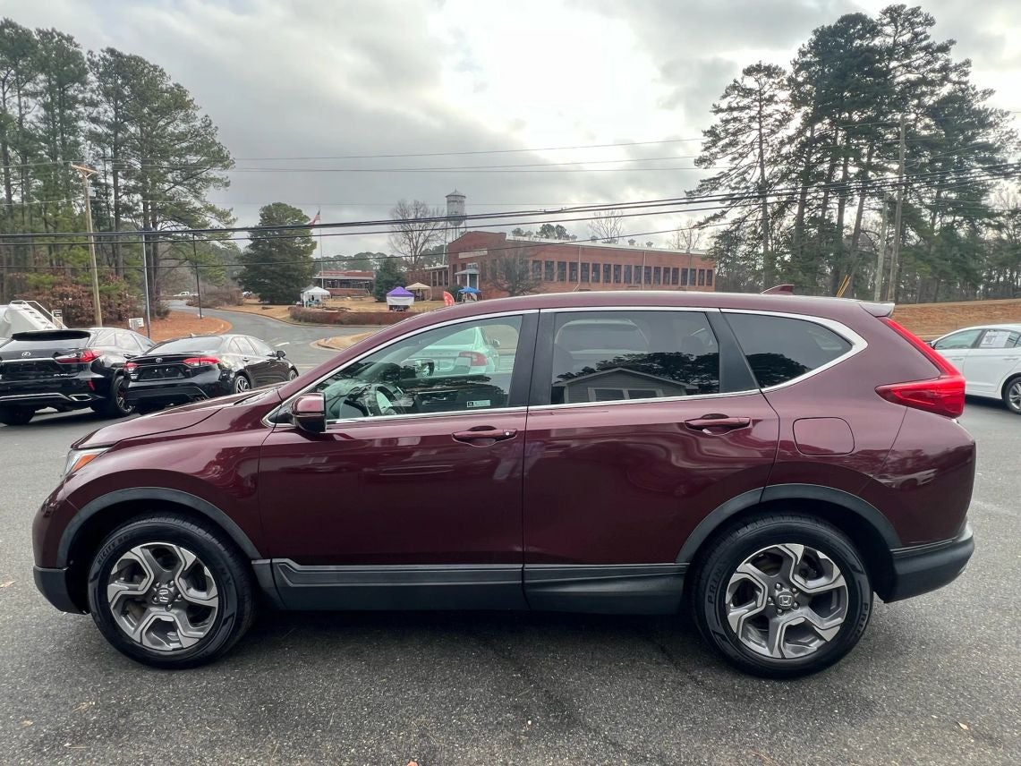 2018 Honda CR-V EX Sport Utility 4D
